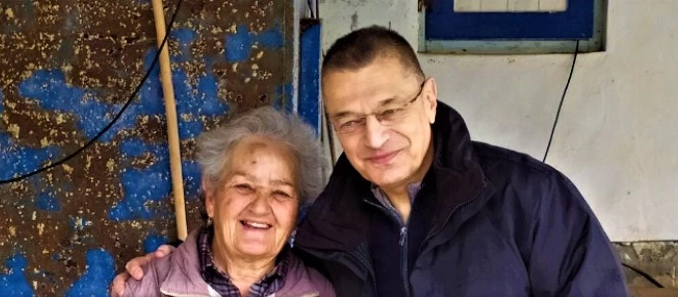 Βρέθηκε η φύλακας της Κινάρου: Η κυρά Ρηνιώ αγνοείτο εδώ και τρεις ημέρες (upd)